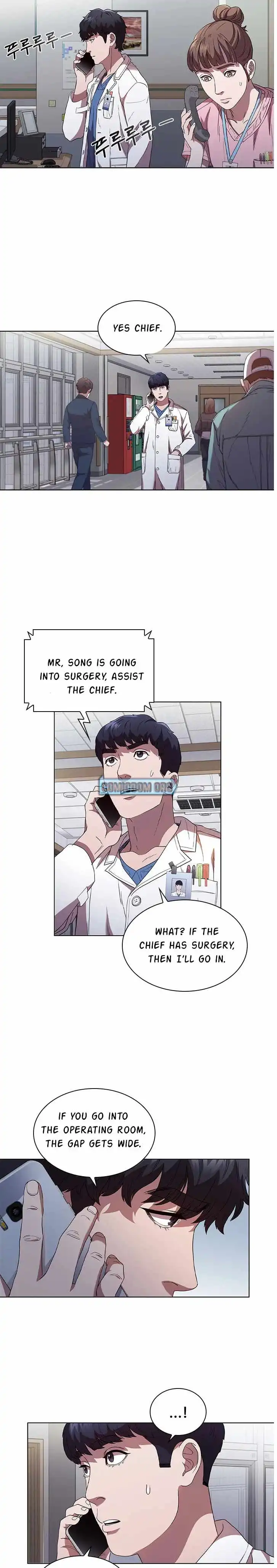 Dr. Choi Tae-Soo Chapter 85 19